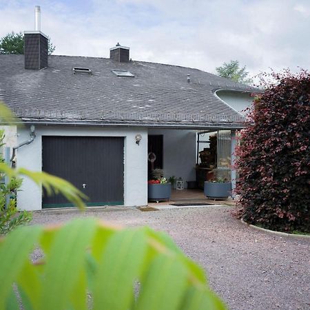 Ferienwohnung Maya Losheim am See Esterno foto