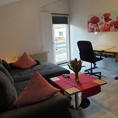 Ferienwohnung Maya Losheim am See Esterno foto