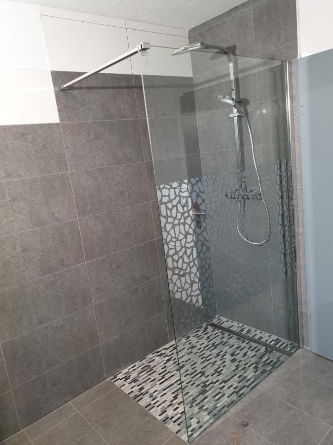 Ferienwohnung Maya Losheim am See Esterno foto