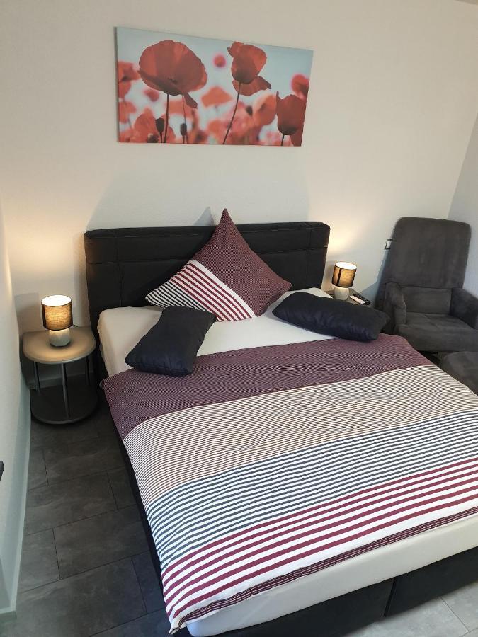 Ferienwohnung Maya Losheim am See Esterno foto