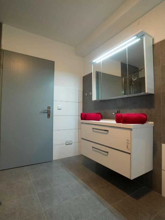 Ferienwohnung Maya Losheim am See Esterno foto