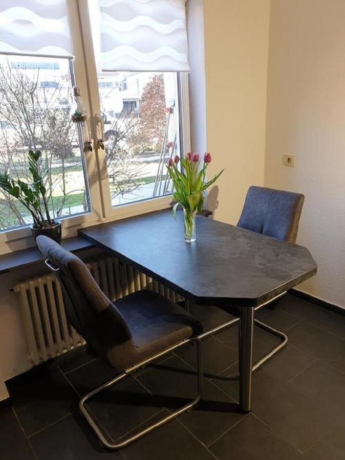 Ferienwohnung Maya Losheim am See Esterno foto