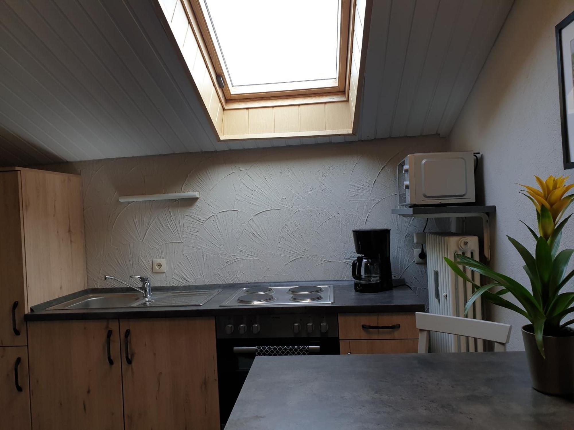 Ferienwohnung Maya Losheim am See Esterno foto